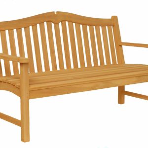 Windsor 3 Seater Bench 100% Teak £780