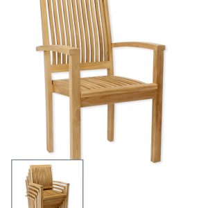 Bromley Stacking Chair