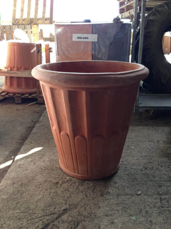 Large Terracotta Pot