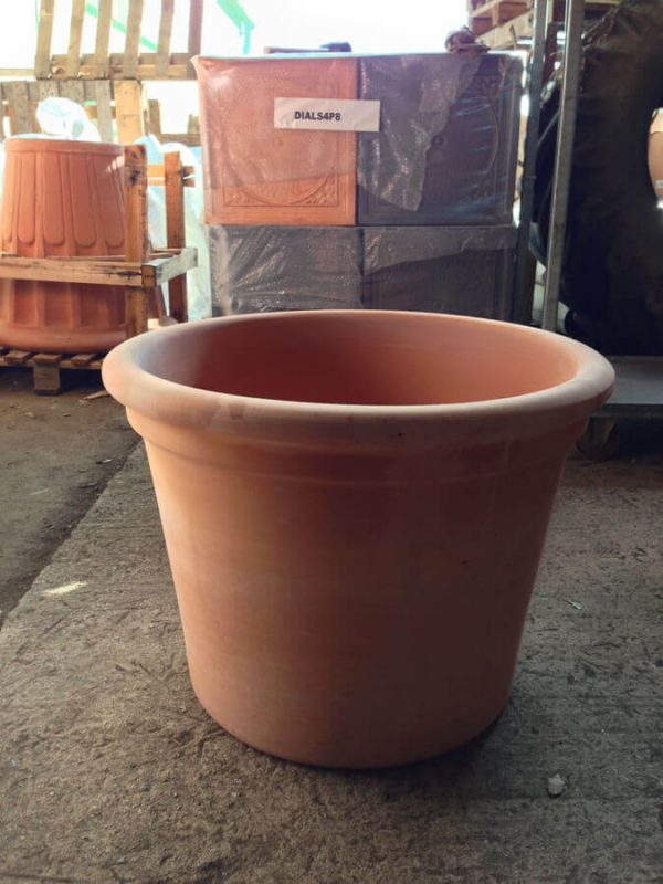 Large Terracotta Pot